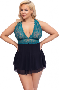 Plus size ko&scaron;ilka Penelope Babydoll