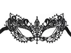 Karnevalov&aacute; maska krajkov&aacute; I. Stoklasa