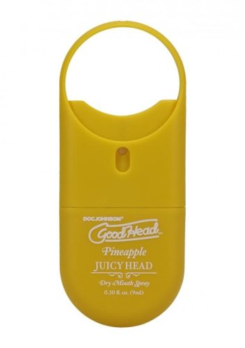 Juicy Head Ústní sprej pro orální sex 9 ml - ananas Doc Johnson