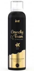 &Scaron;umiv&aacute; mas&aacute;žn&iacute; pěna s praskaj&iacute;c&iacute;m efektem Vanilla Bubble (150 ml)