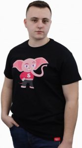 Merch &ndash; p&aacute;nsk&eacute; slon&iacute; triko Chobot nahoru!