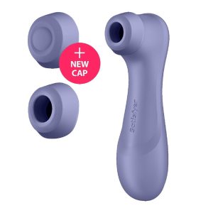 Satisfyer Pro 2 Generation 3 Stimul&aacute;tor na klitoris - Lilac Satisfyer