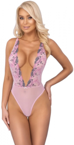 Růžov&eacute; body Rebeca