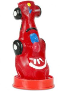 ERCO Racing Car žertovn&yacute; kondom