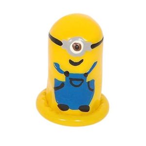 ERCO Kyklop žertovn&yacute; kondom