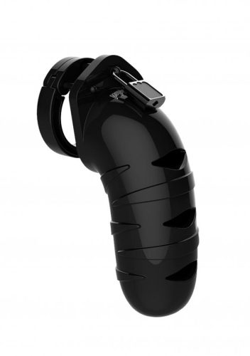 ManCage 05 Klec na penis 14 cm - černá ManCage