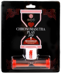 Erotick&aacute; hra pro gaye &ndash; Chronomasutra