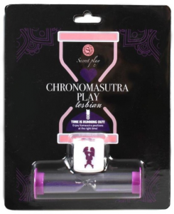 Erotick&aacute; hra pro lesby &ndash; Chronomasutra