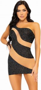 Čern&eacute; mini&scaron;aty Evening Star