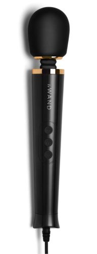 leWand Powerful petite masážní hlavice - černá Le Wand