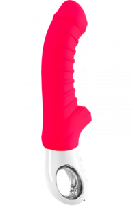 Fun Factory Tiger silikonov&yacute; vibr&aacute;tor