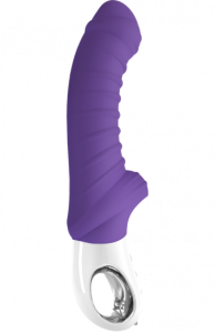 Fun Factory Tiger silikonov&yacute; vibr&aacute;tor