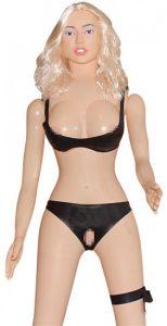 Realistick&aacute; nafukovac&iacute; panna Natalie