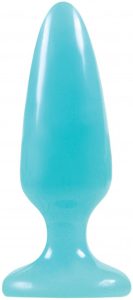 An&aacute;ln&iacute; kol&iacute;k Medium Plug - modr&yacute;