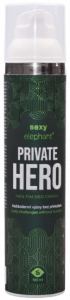 Sexy Elephant Private Hero &ndash; MEN-TIM Deo Cream (100 ml)