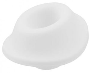 Womanizer b&iacute;l&eacute; n&aacute;hradn&iacute; n&aacute;sadky (3 ks)