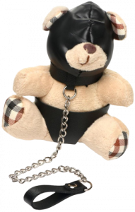 Ply&scaron;ov&yacute; medv&iacute;dek Submissive Player