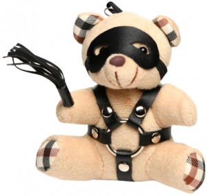 Ply&scaron;ov&yacute; medv&iacute;dek Kink Master