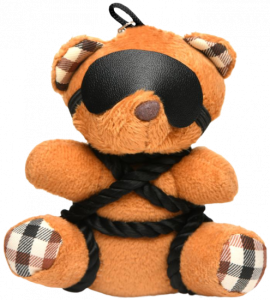 Ply&scaron;ov&yacute; medv&iacute;dek Shibari Lover