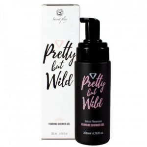 Afrodiziak&aacute;ln&iacute; sprchov&yacute; gel s feromony Pretty Afrodita (200 ml)