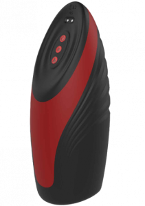 Mr. Pleasure Heating Suck Machine vibrační sací masturbátor s nahříváním (19