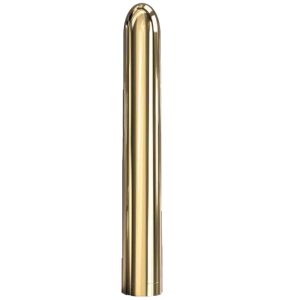 Plastov&yacute; vibr&aacute;tor Golden Boy (19 cm)