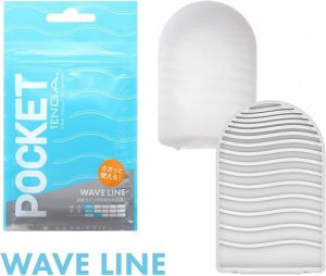 Tenga Pocket jednor&aacute;zov&yacute; masturb&aacute;tor (7 cm)