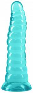 Gelové dildo s přísavkou Fantasia Nymph (19 cm)