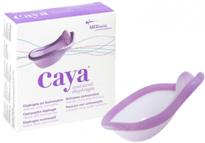 Antikoncepčn&iacute; pesar Caya Diafragma