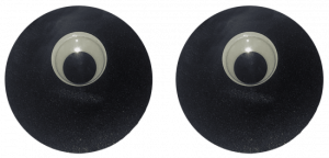 Žertovné nálepky na bradavky Googly Eye Pasties