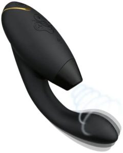 Womanizer Duo 2 tlakov&yacute; vibr&aacute;tor