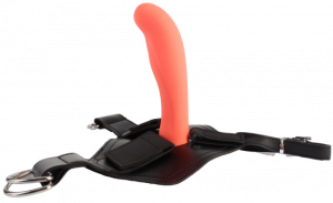 Postroj Tender Ties s dildem (15