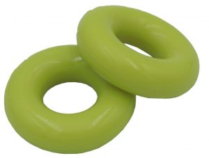 Sada erekčn&iacute;ch kroužků Heavy Load (2 ks)