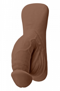 TPE packer Gender X Squishy Flesh (12 cm)