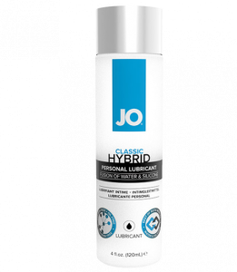 System JO Lubrikační gel Classic Hybrid (120 ml)