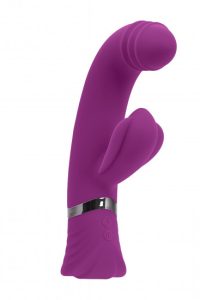 Silikonov&yacute; vibr&aacute;tor PLAYBOY TAP THAT