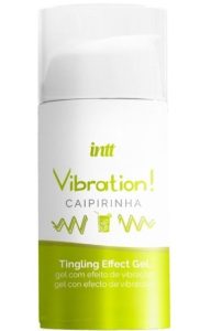 Tekut&yacute; vibr&aacute;tor Tropical Caipirinha (15 ml)