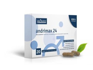 Andrimax24 20 kapsl&iacute; doplněk stravy Valavani