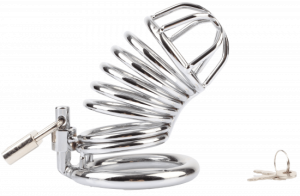 P&aacute;s cudnosti Chastity Chamber