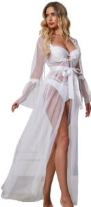 B&iacute;l&yacute; župan Gentle Fairy