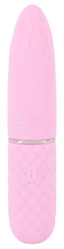 Cuties Mini vibrátor - růžový Orion