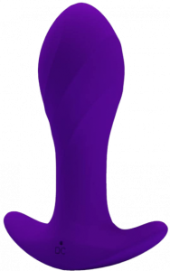 Vibračn&iacute; an&aacute;ln&iacute; kol&iacute;k Pretty Love Anal Plug Massager