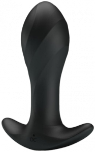 Vibračn&iacute; an&aacute;ln&iacute; kol&iacute;k Pretty Love Anal Plug Massager