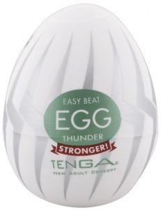 Tenga Egg Thunder masturb&aacute;tor (7