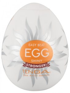 Tenga Egg Shiny masturb&aacute;tor