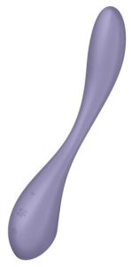 Satisfyer G-Spot Flex 5 Connect App - Minivibr&aacute;tor