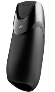 Satisfyer Men Vibration+ Connect App