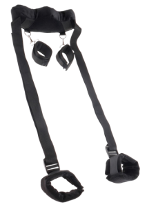Fetish Fantasy Series Position Master With Cuffs