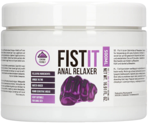 Fist-it Anal Relaxer 500 ml