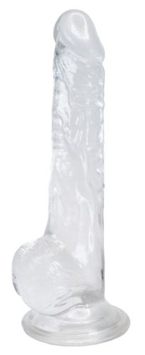 Lusty Jelly Dildo